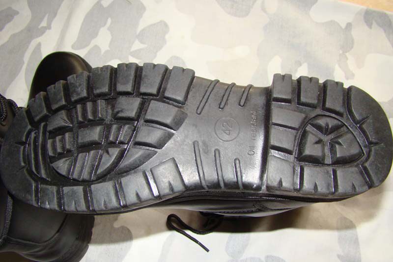 Bottes militaires - Ref 1397178 Image 9