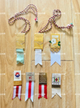 International Olympic Committee Badge IOC Member Badge Olympic Plenary Session Badge Collection