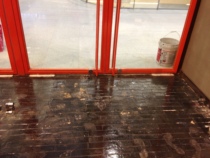 BJRANDE glass door electromagnetic door suction door Wanda electronic door suction DC-X720(F) release