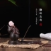 Nhạc nhang cổ điển trà đạo Zen cổ điển âm thanh đồ trang trí phật máy nằm hương đặt dòng hương guqin người chơi - Trình phát TV thông minh