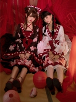 Doll Paradise L340 original lolita goldfish ji dress