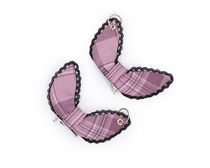 To Alice S1483 original black sweet girls series clip