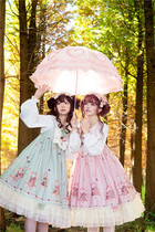 (Doll Paradise) L612 Original lolita Pinewood Story JSK Dress