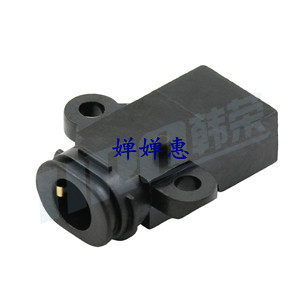 PJ-609 Dimensions: 15mm * 8mm plugging force: 3-20N waterproof grade :IP-X8