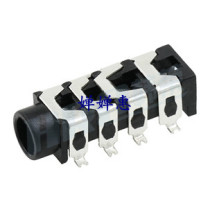 PJ-313E size: 17 1mm * 6 0mm type:-3 5-SMD Name: headphone socket