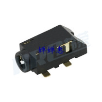 PJ-242 Size:12 1mm*5 0mm Type:￠2 5-Patch type Name:Headphone socket