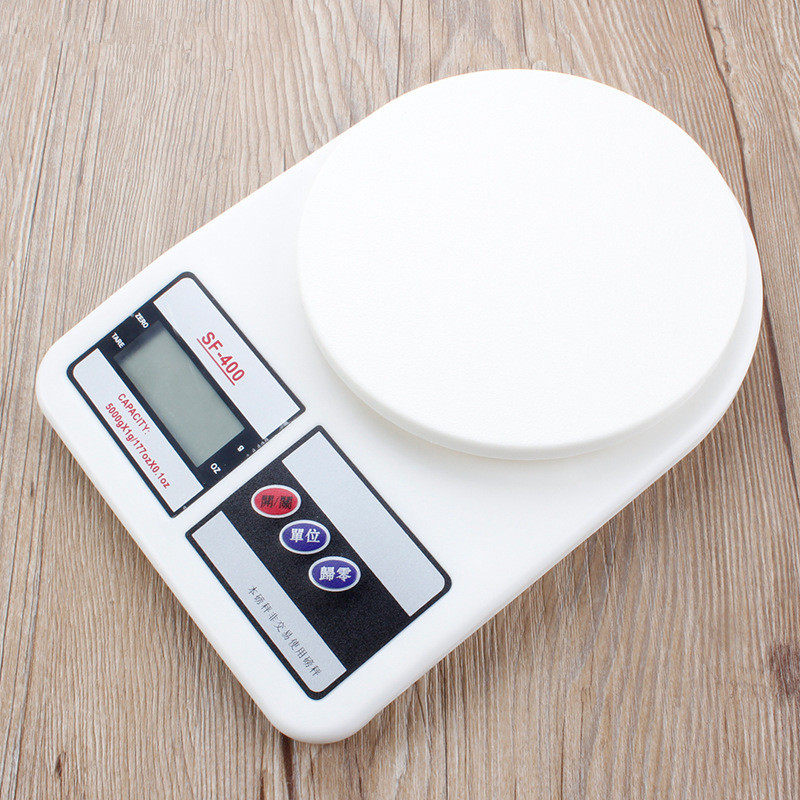 Smoking ice cream special electronic scale Precision electronic scale Mini electronic scale Kitchen scale small 0 1g