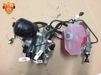 Chery Fengyun 2 AMT speed selector accumulator pressure storage tank solenoid valve position sensor and other accessories