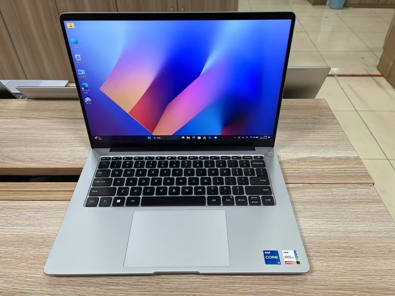 Redmibook14 I7-12700H 2.8K 120Hz Standard Pressure High-Performance Ultra-Thin Portable Laptop