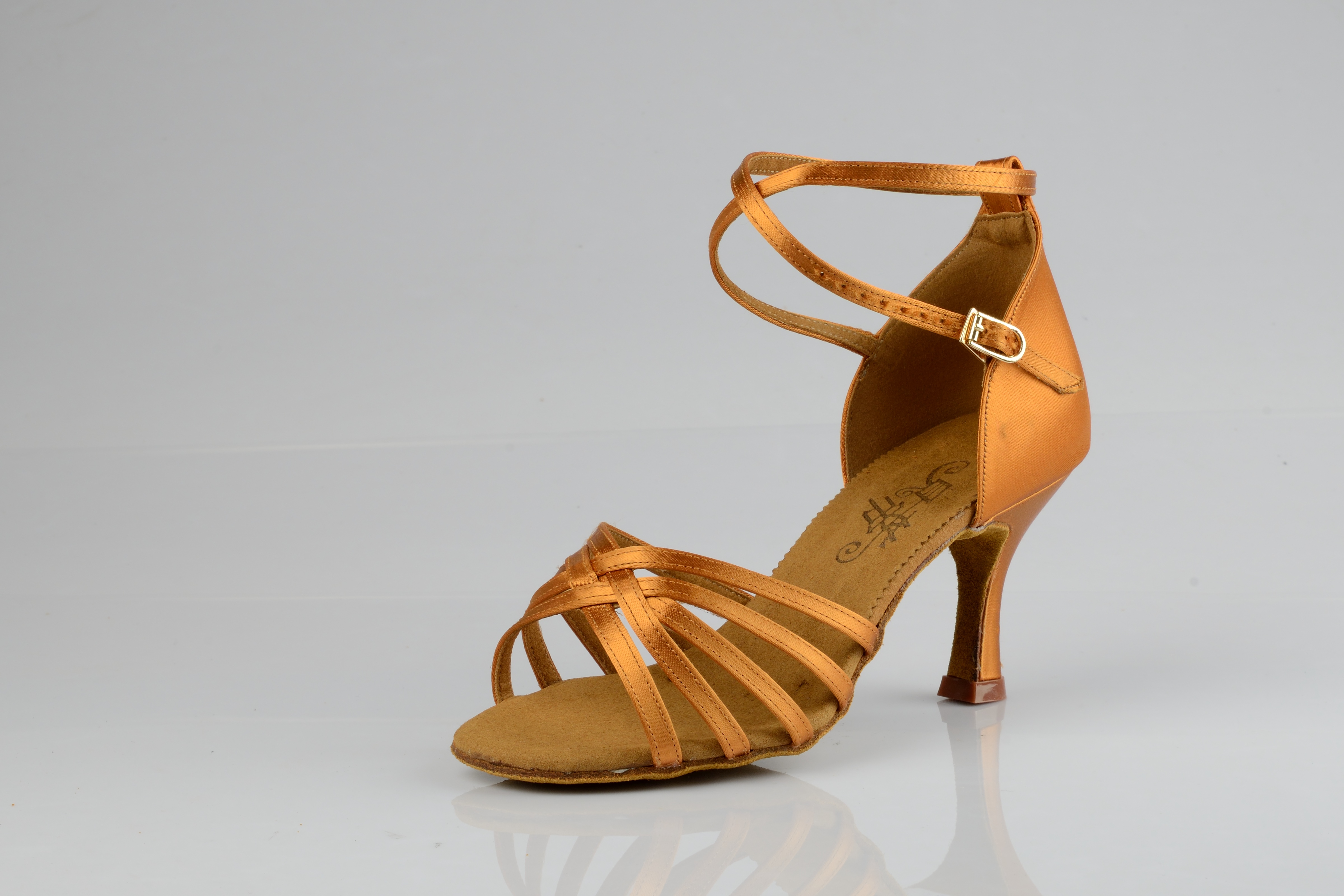 Betty Latin dance shoes ladies adult soft sole heel national standard square dance shoes Betty dance shoes 211