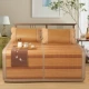 Роскошная модель (Raindrop All -wood Grain)+[Корпус подушкой подушкой виноградной лозы]