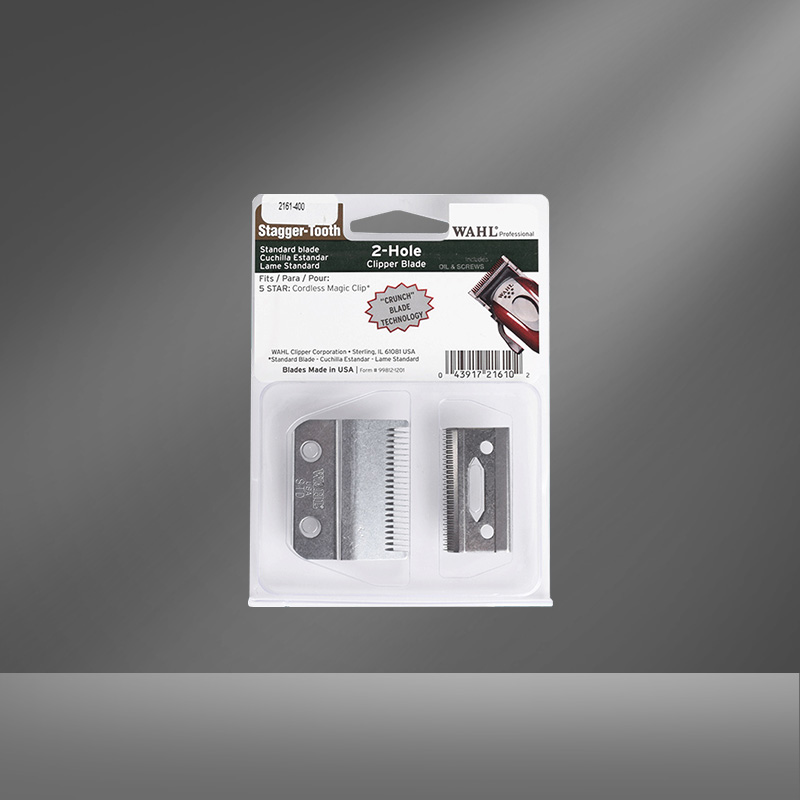 Wall 8148 cutter head WAHL electric clipper spare U.S. original imported 8509 accessories trimmer upper and lower blades