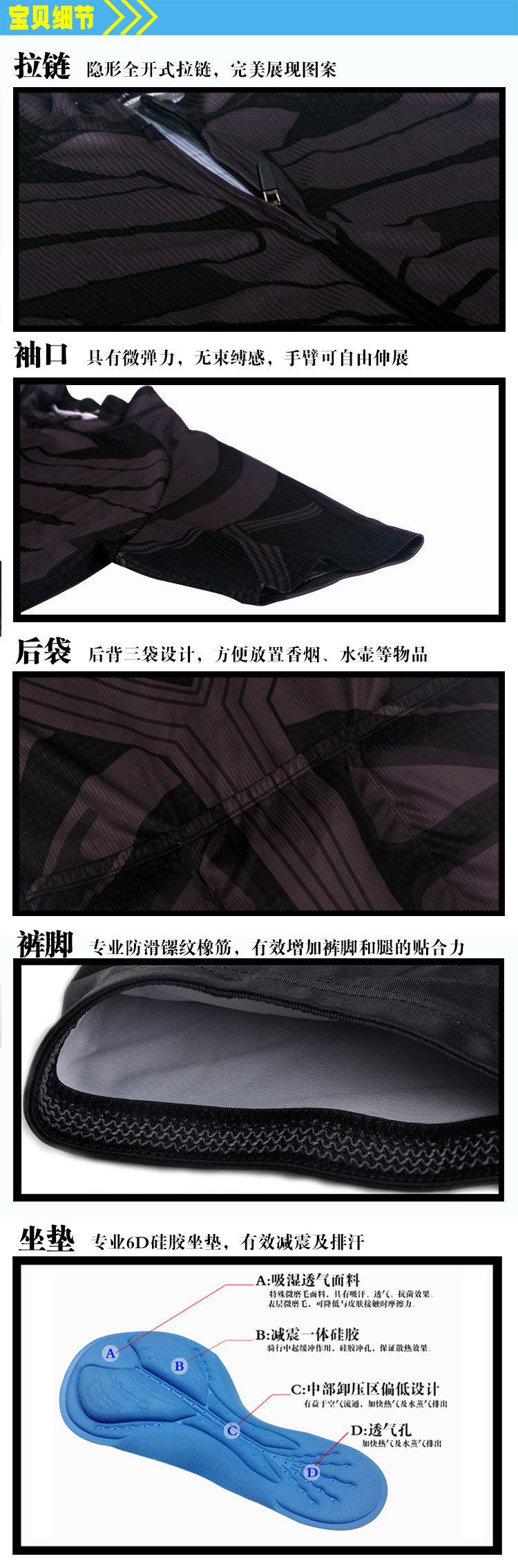 Vêtement cyclisme mixte - Ref 2216118 Image 11