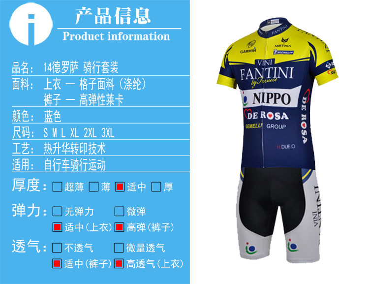 Vêtement cyclisme mixte - Ref 2220436 Image 6