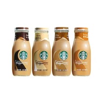 Starbucks Starbucks Coffee Frappuccino Drink Ready-to-drink Coffee Bottle 281ml