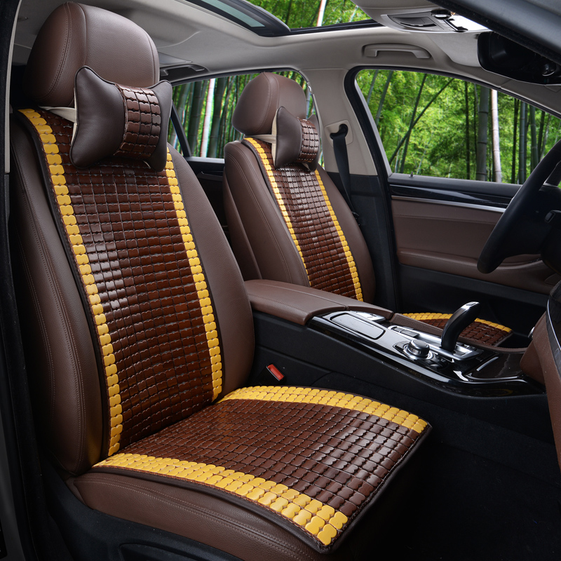 Summer bamboo car cushion Baojun 510 360 530 730 310w 560 summer breathable bamboo mat pad