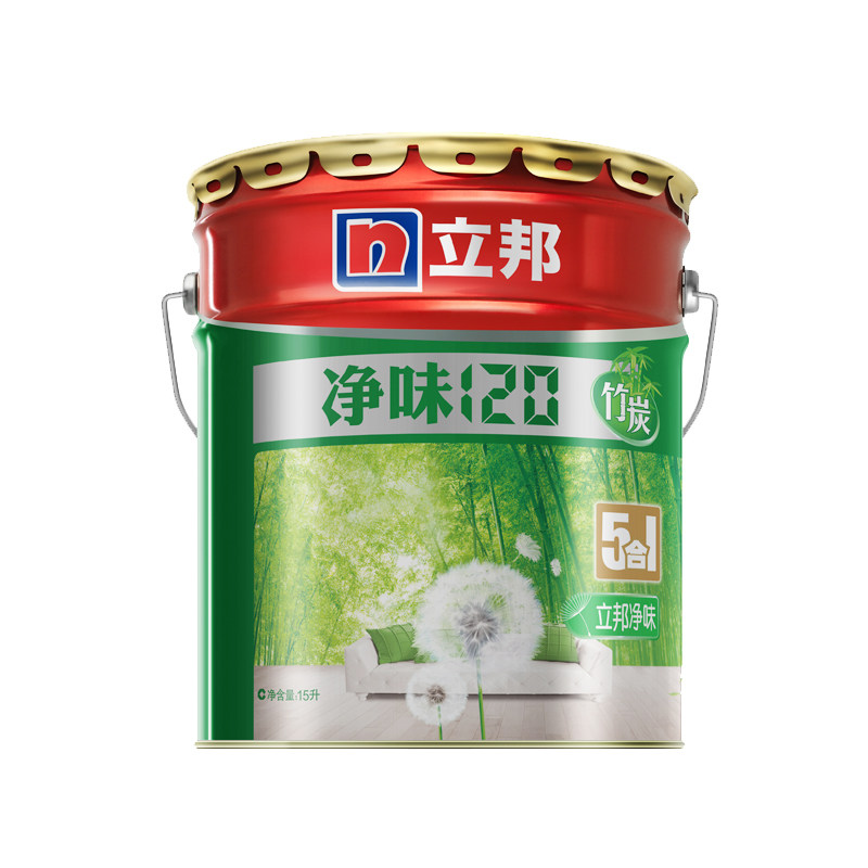 ������ ��ζ120��̿���һ��ǽ�齺��15L