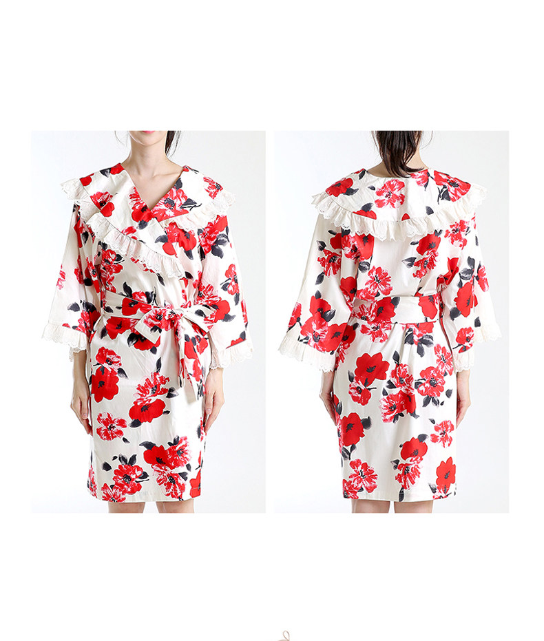 Peignoir jeunesse BANANAGIRL CM15856 - Ref 591674 Image 18