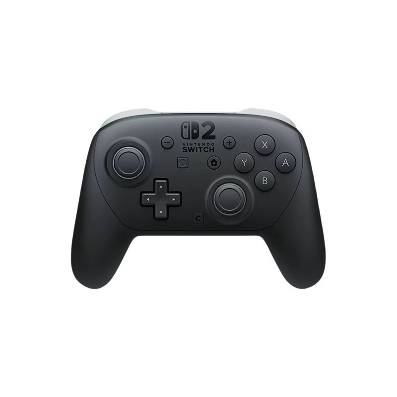 Nintendo Switch2 Original Pro Controller Professional Wireless Controller Dedicated to Ns2 Console