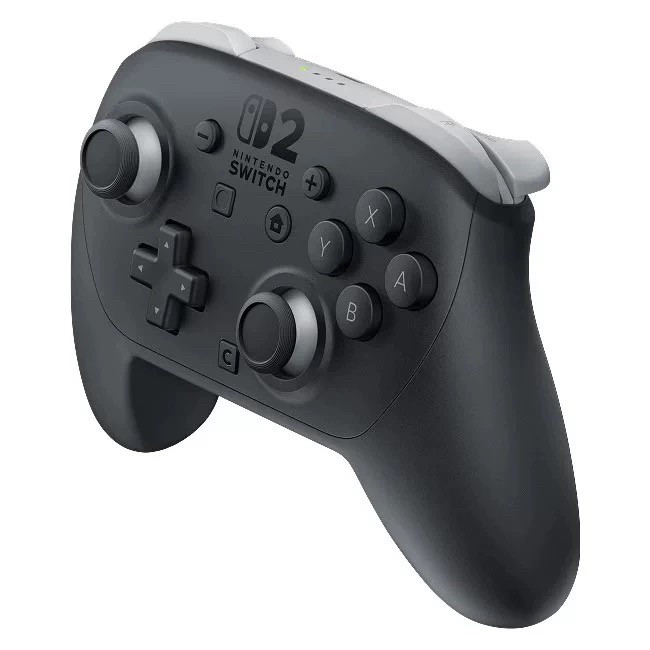 Nintendo Switch2 Original Pro Controller Professional Wireless Controller Dedicated to Ns2 Console