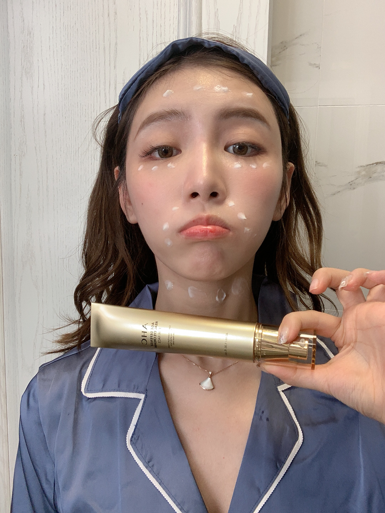 全脸淡化细纹,有这只抗皱眼霜就够了!4