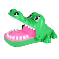 Большая игрушка со светомузыкой, крокодил