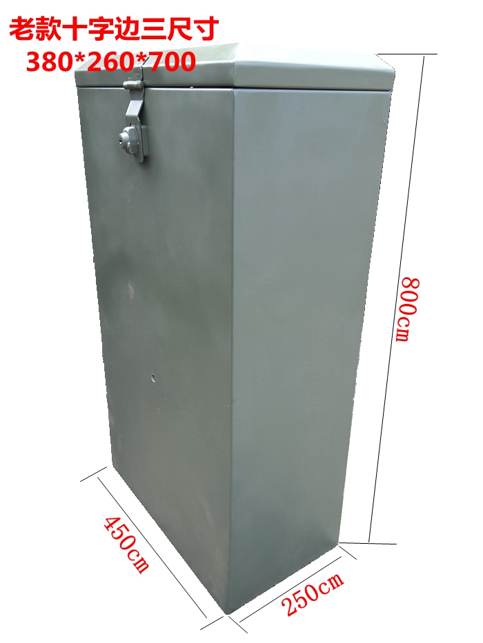 Bạc thép side ba bánh scorpion xe máy sửa đổi tùy chỉnh đuôi hộp side hộp hành lý công cụ hộp tay thân cây thùng sau xe máy nhôm