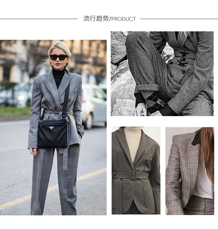 Cà vạt Xiao Qiang chim buộc vạt thường ngày áo vest nữ không cổ