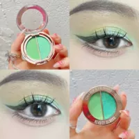 BG Dual Color#08 Light Lake Green