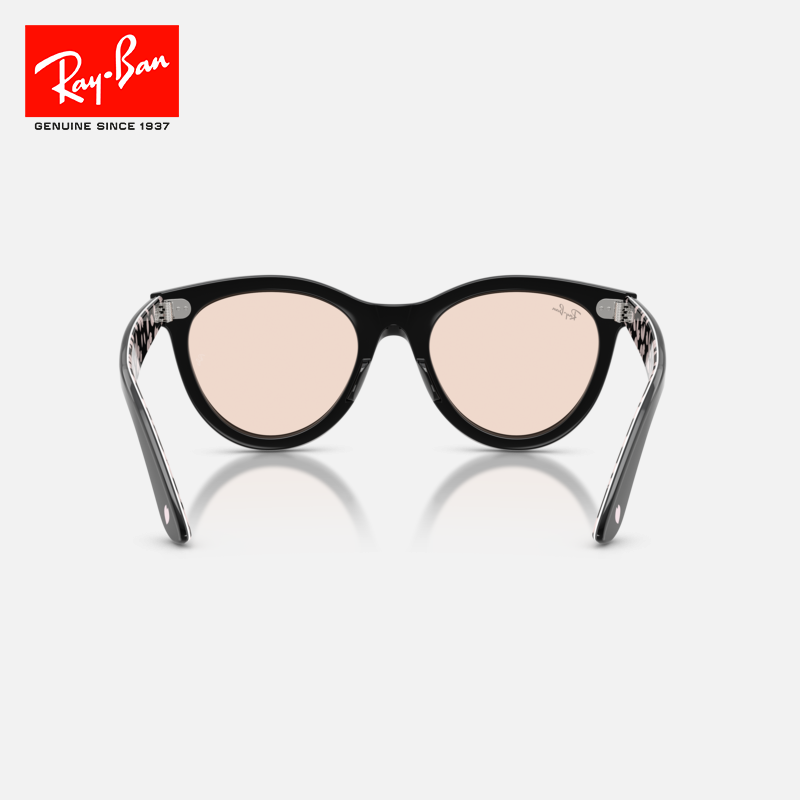 Очки Ray-Ban из серии Sakura Sakura, овальные, мужские и женские, 0RB2241F