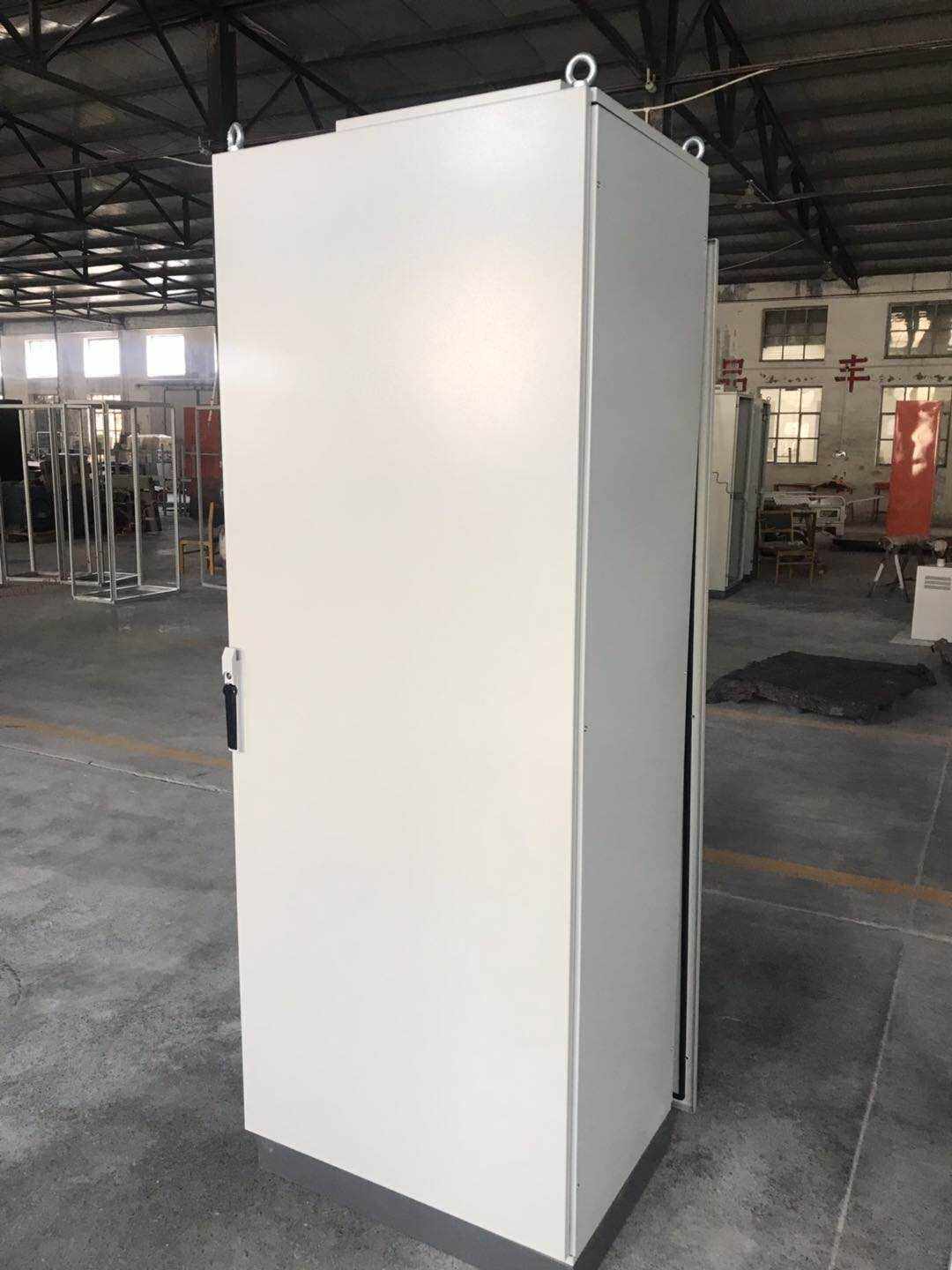 PC Imitation Wittcabinet outdoor rain-proof ES control cabinet stainless steel industrial computer cabinet 800 * 600 * 2200 manufacturer direct