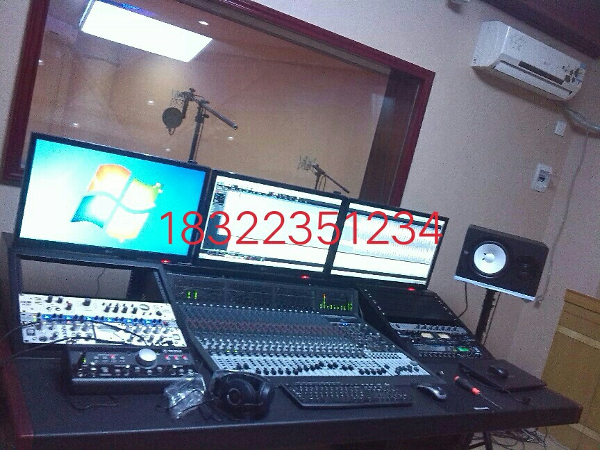 C24 Audio Table Recording Studio Console Arranger Table Recording