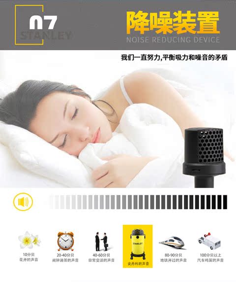 giá robot hút bụi ecovacs Máy hút bụi gia đình Stanley STANLEY SL19138P thổi khô và ướt ba máy hút bụi lớn robot hút bụi xiaomi gen 1