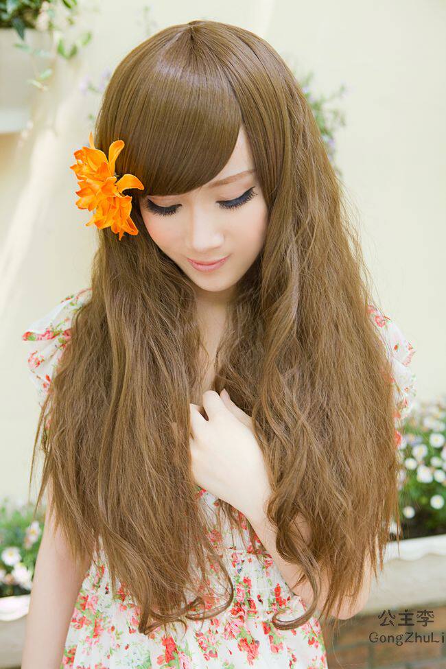 Perruque Les cheveux longs - Ref 2613230 Image 9