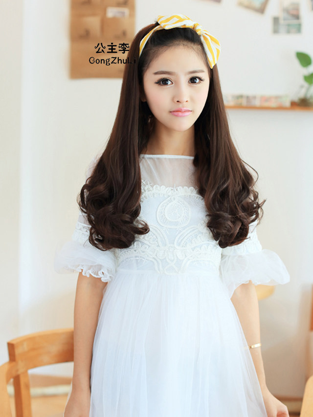 Perruque Les cheveux longs - Ref 2608374 Image 14