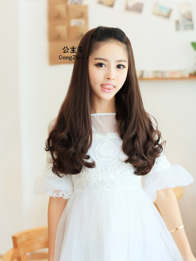 Perruque Les cheveux longs - Ref 2608374 Image 10