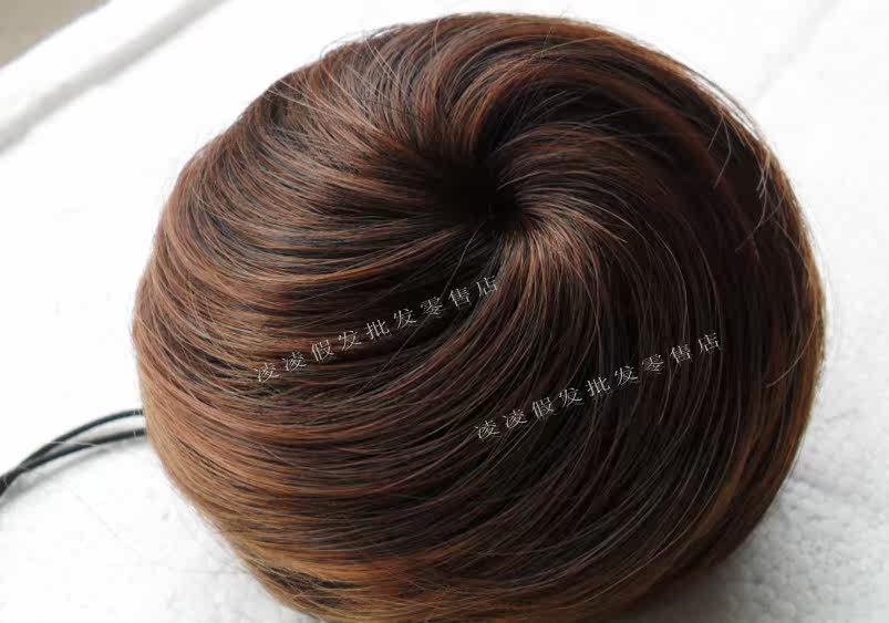 Extension cheveux - Chignon - Ref 240988 Image 17