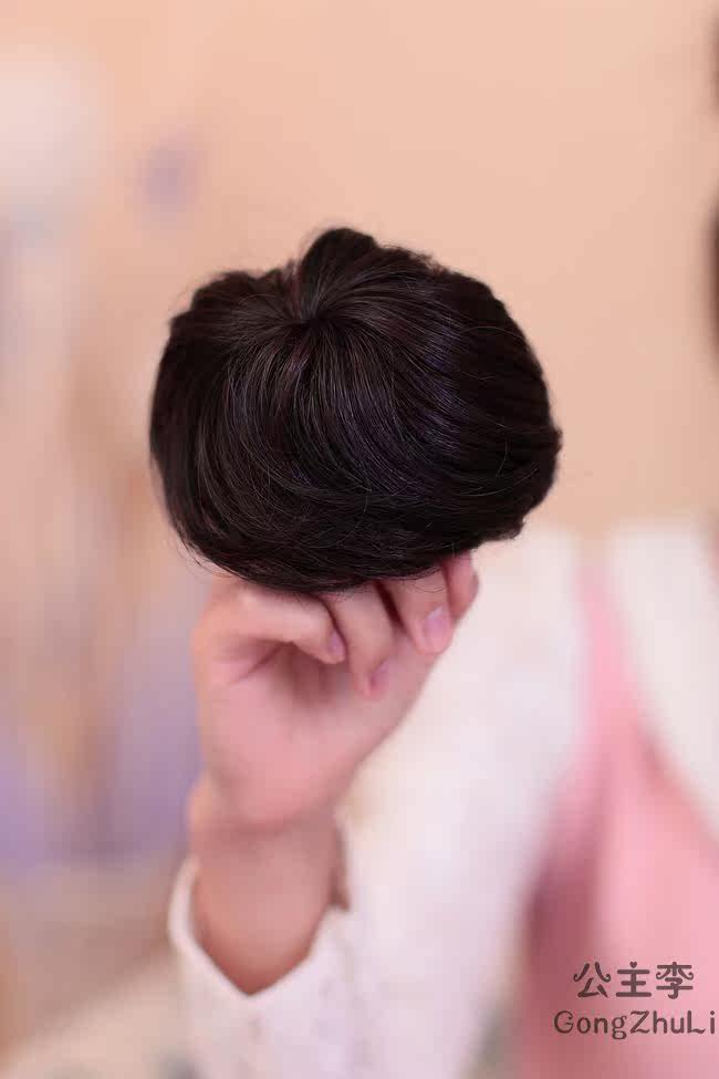 Extension cheveux - Chignon - Ref 240988 Image 4