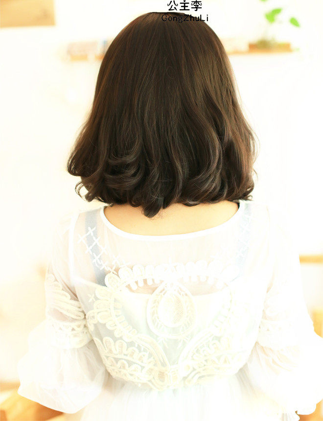 Perruque cheveux courts - Ref 2613236 Image 13