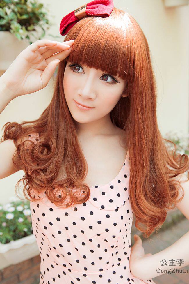 Perruque Les cheveux longs - Ref 2613235 Image 12