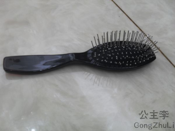 Peigne et brosse à cheveux - Ref 263681 Image 2