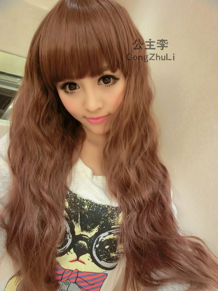 Perruque Les cheveux longs - Ref 2613229 Image 5