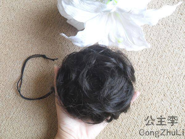 Extension cheveux - Chignon - Ref 235370 Image 23