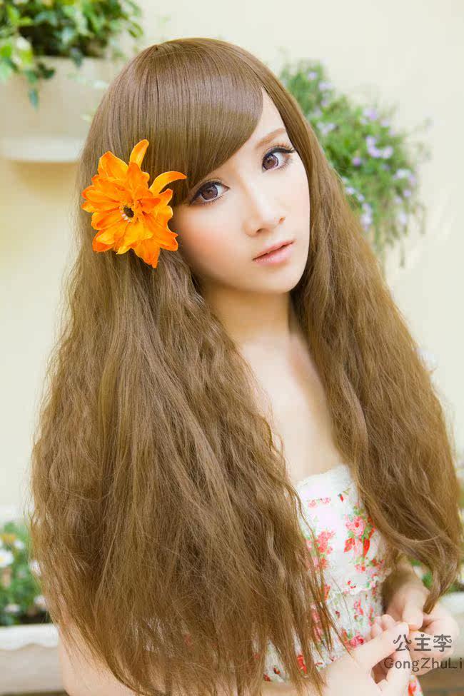 Perruque Les cheveux longs - Ref 2613230 Image 11