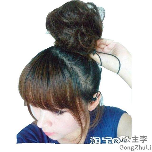 Extension cheveux - Chignon - Ref 235370 Image 31