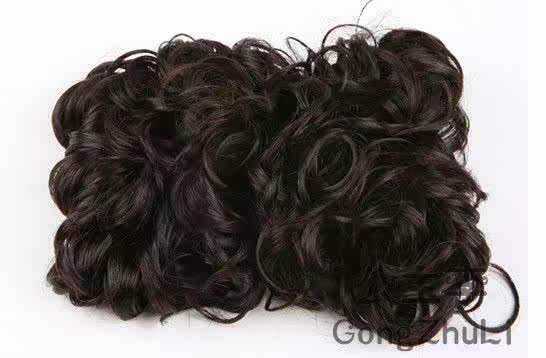 Extension cheveux - Chignon - Ref 228415 Image 10