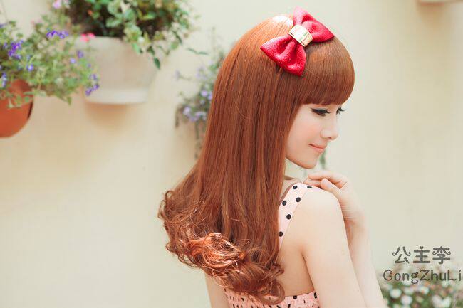 Perruque Les cheveux longs - Ref 2613235 Image 13