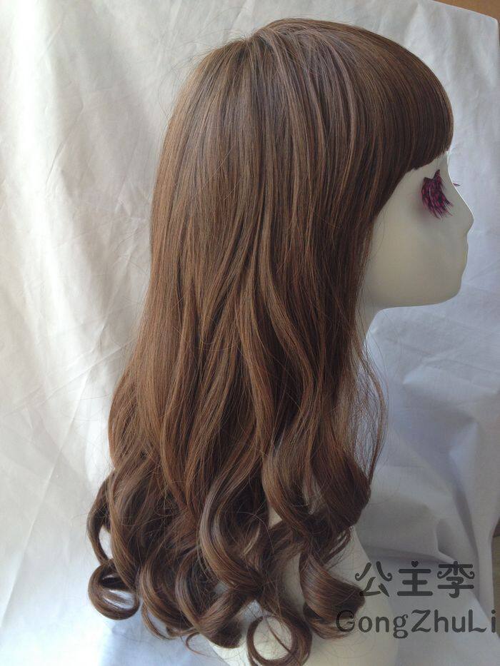 Perruque Les cheveux longs - Ref 2613243 Image 14