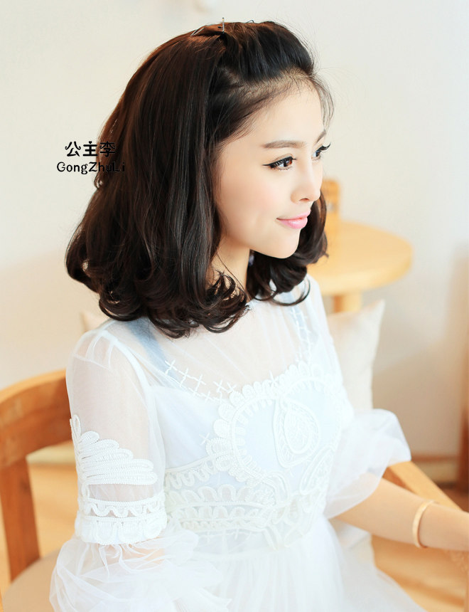 Perruque cheveux courts - Ref 2613236 Image 10