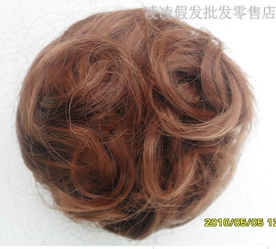 Extension cheveux - Chignon - Ref 228493 Image 18